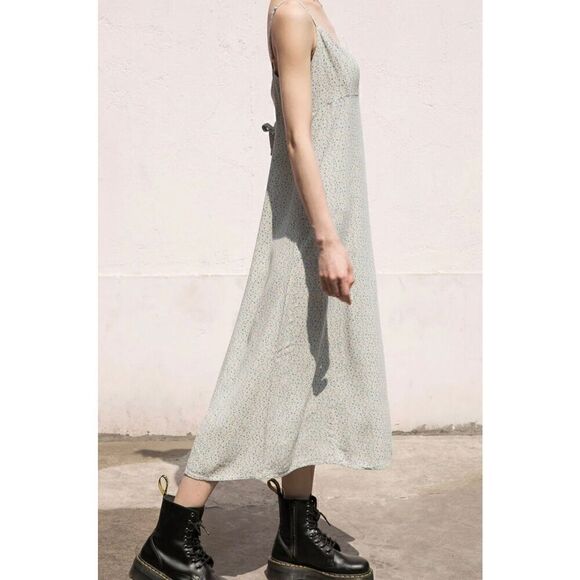 Sienna Sky Summer Down Buttons Dress XS - Picture 11 of 11